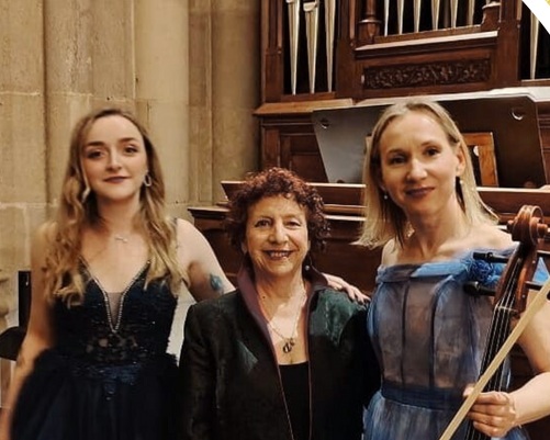 TRIO CLAU DE LLUM, Música que arriba al cor