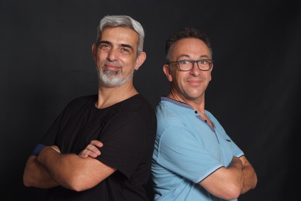 OBLIBAIX DUO, Contrabaix i piano