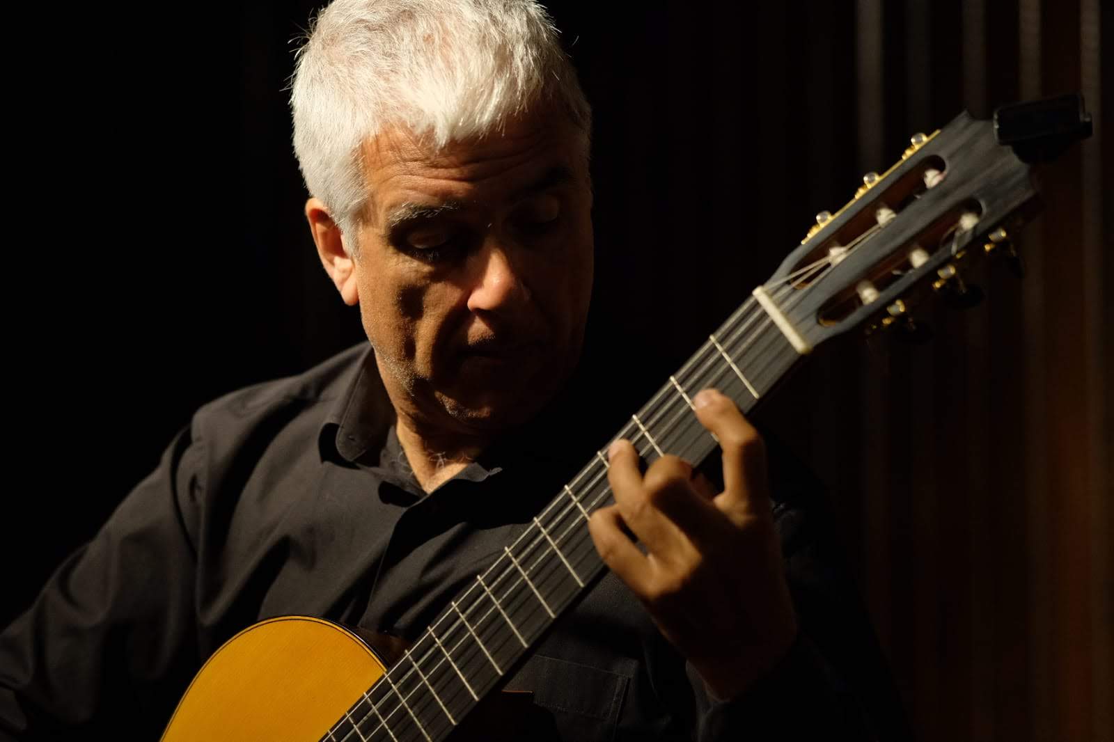 JOSEP MANZANO, Recital de guitarra