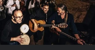 GAZPACHO, Veu, guitarra, baix i percussió, Rumba