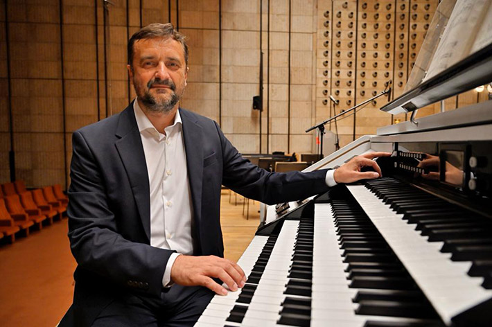 STANISLAV SURIN, Recital d'orgue