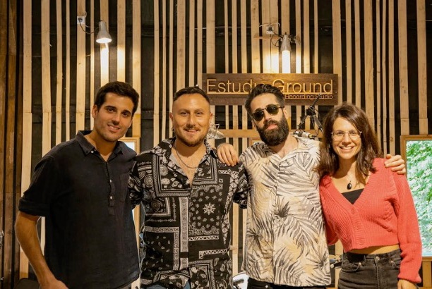 CON-FUSIÓN PROJECT, flauta, piano, baix i percussió