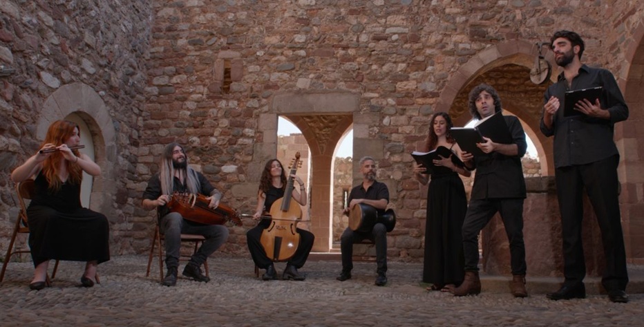 SAÜC ENSEMBLE, Música antiga amb anima mediterrània